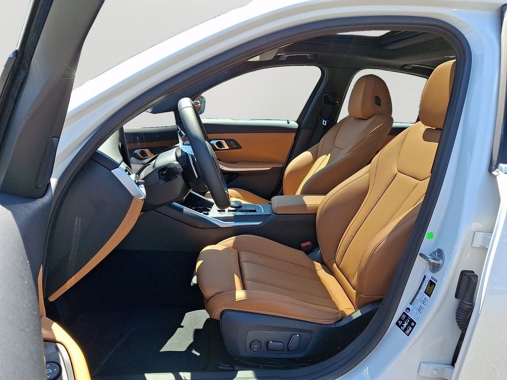 2026 BMW 3 Series 330i xDrive