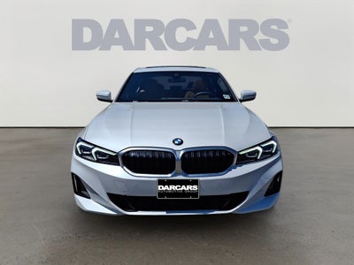 2026 BMW 3 Series 330i xDrive