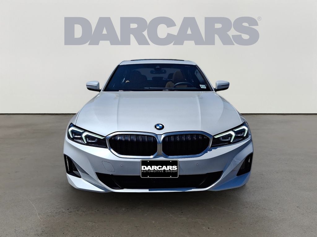 2026 BMW 3 Series 330i xDrive