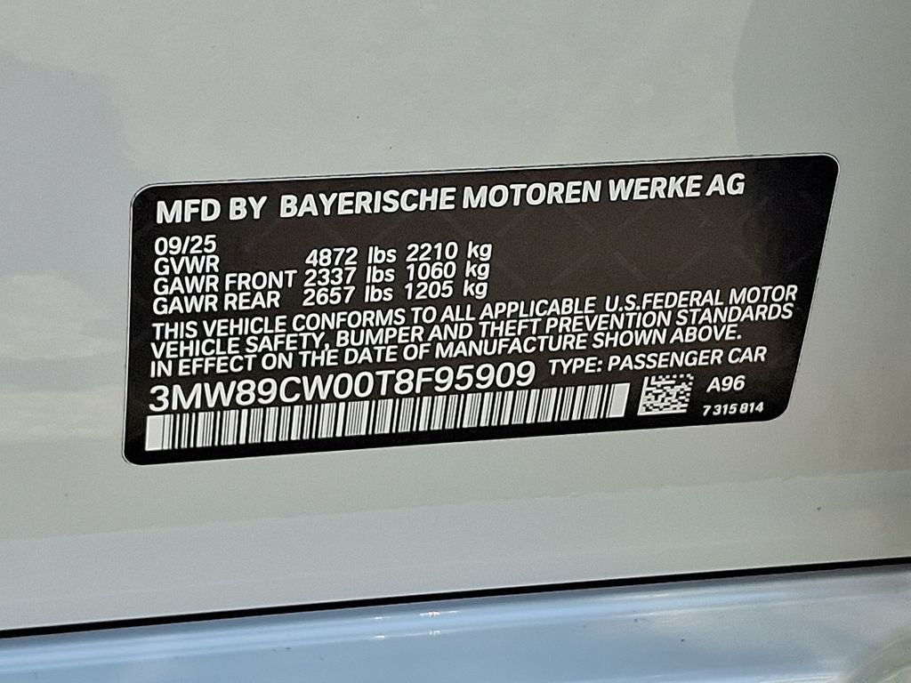 2026 BMW 3 Series 330i xDrive