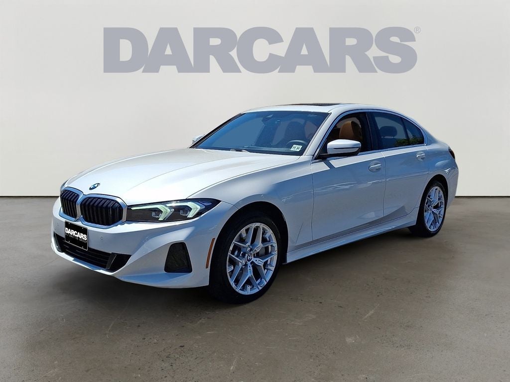 2026 BMW 3 Series 330i xDrive