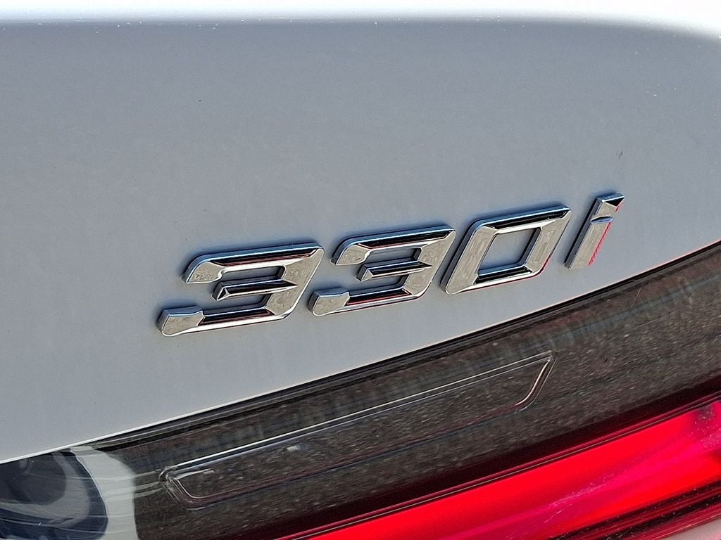 2026 BMW 3 Series 330i xDrive