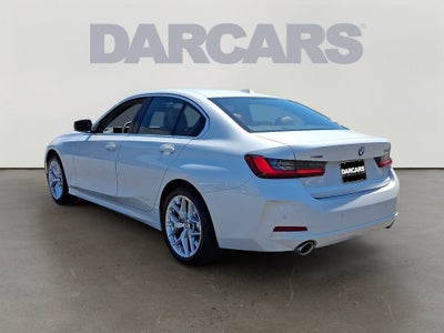 2026 BMW 3 Series 330i xDrive