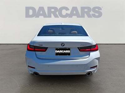 2026 BMW 3 Series 330i xDrive