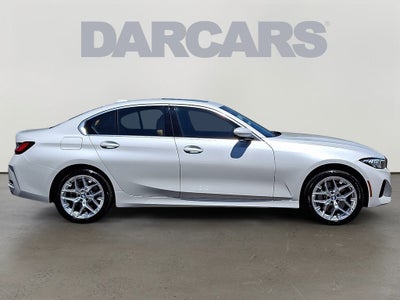 2026 BMW 3 Series 330i xDrive