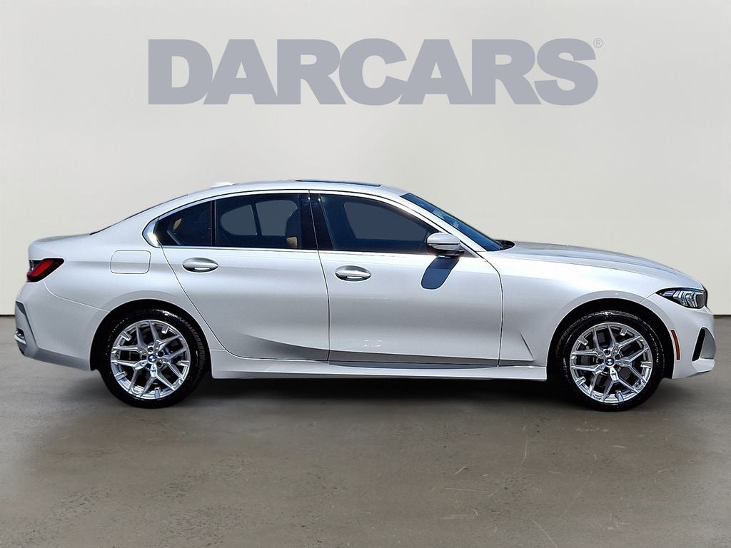 2026 BMW 3 Series 330i xDrive