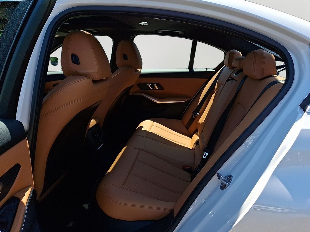 2026 BMW 3 Series 330i xDrive