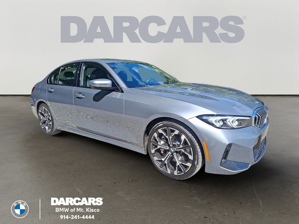 2026 BMW 3 Series