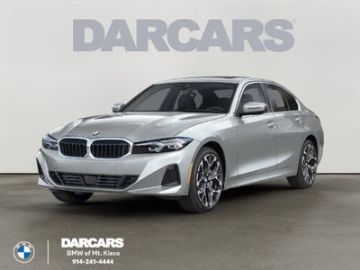 2026 BMW 3 Series 330i xDrive