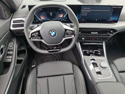 2026 BMW 3 Series 330i xDrive w/Premium Package