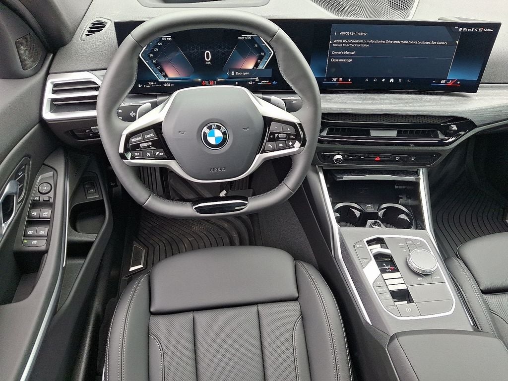 2026 BMW 3 Series 330i xDrive w/Premium Package