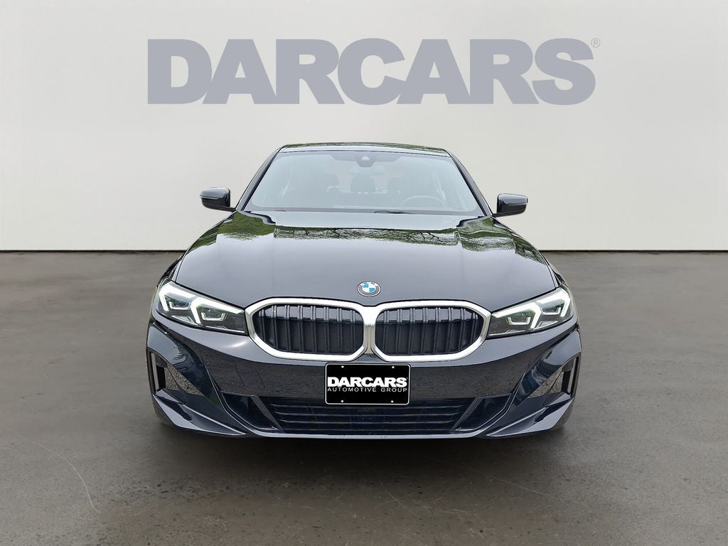 2026 BMW 3 Series 330i xDrive w/Premium Package