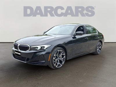 2026 BMW 3 Series 330i xDrive w/Premium Package
