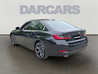 2026 BMW 3 Series 330i xDrive w/Premium Package