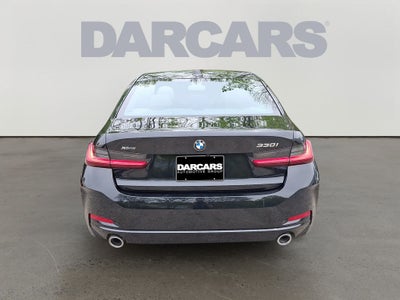 2026 BMW 3 Series 330i xDrive w/Premium Package