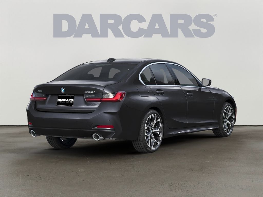2026 BMW 3 Series 330i xDrive