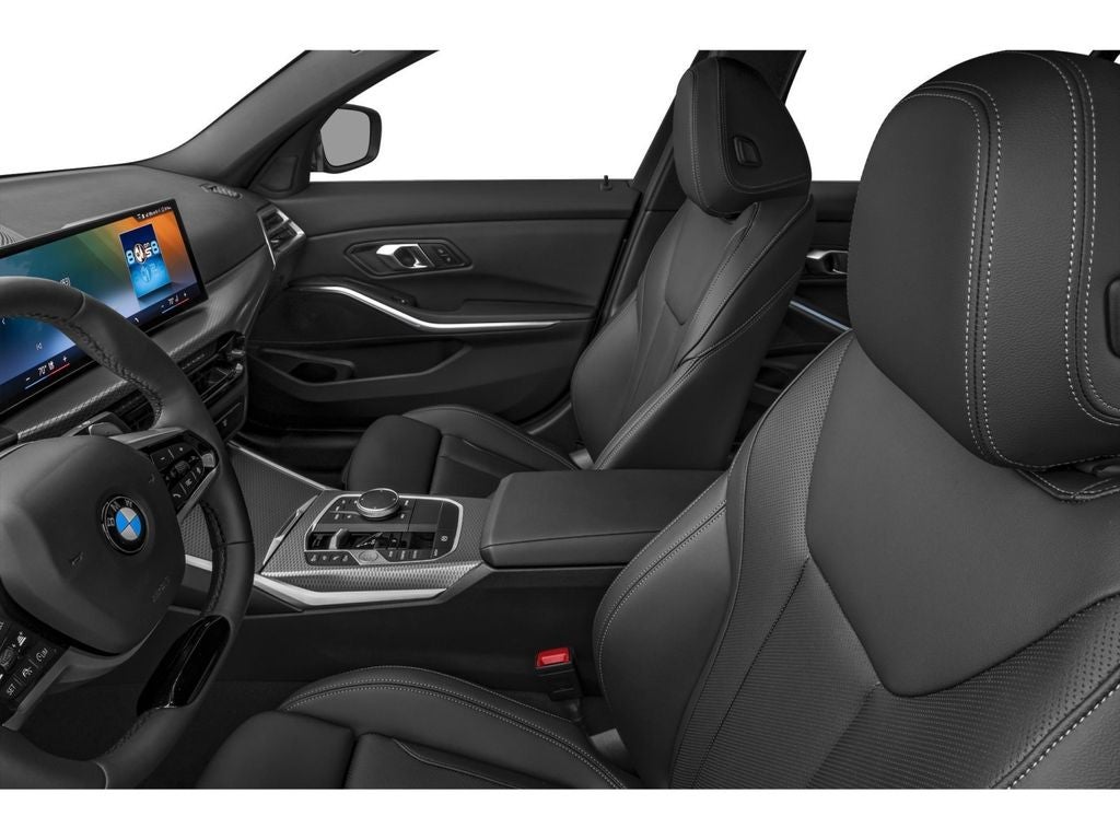 2026 BMW 3 Series 330i xDrive