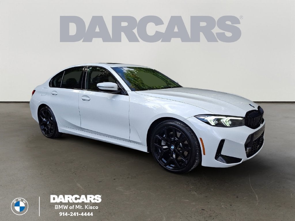 2026 BMW 3 Series