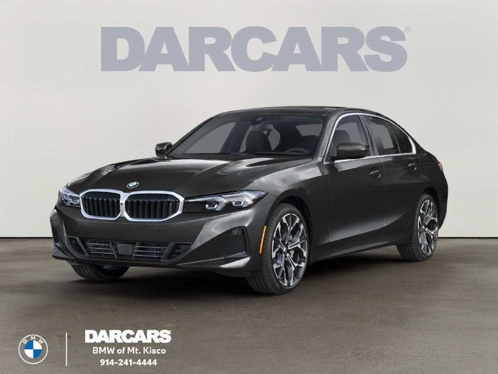 2026 BMW 3 Series 330i xDrive