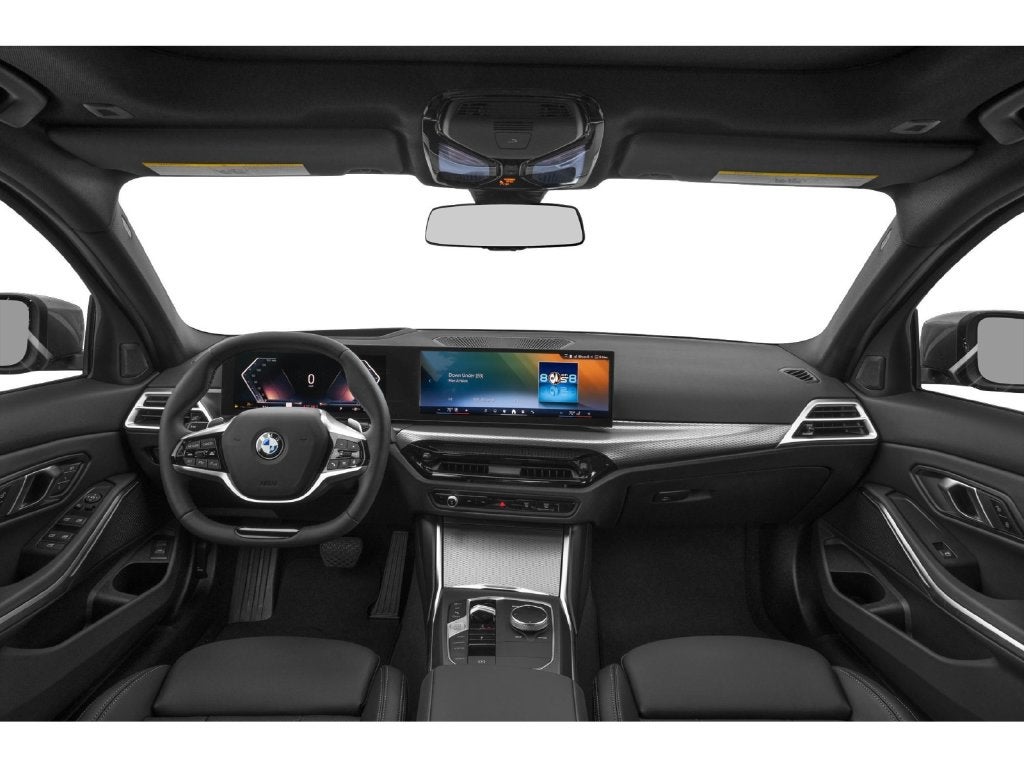 2026 BMW 3 Series 330i xDrive