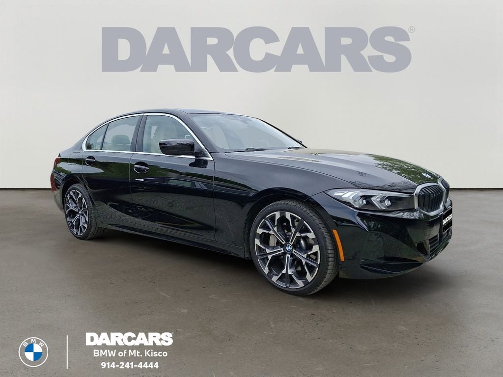 2025 BMW 3 Series 330i xDrive