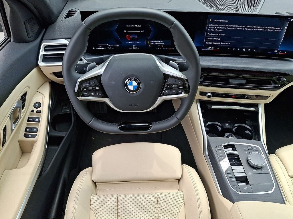 2025 BMW 3 Series 330i xDrive