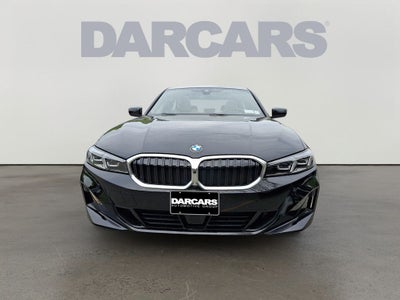 2025 BMW 3 Series 330i xDrive