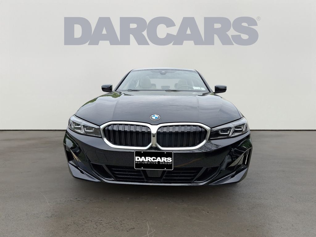 2025 BMW 3 Series 330i xDrive