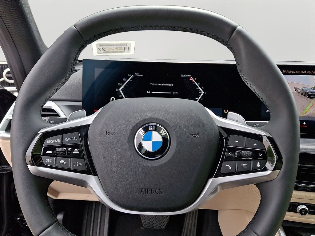 2025 BMW 3 Series 330i xDrive