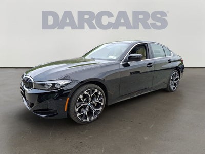 2025 BMW 3 Series 330i xDrive