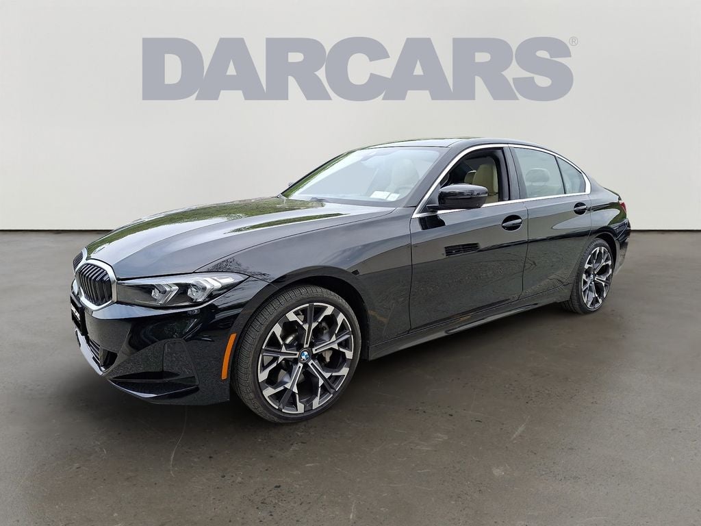 2025 BMW 3 Series 330i xDrive