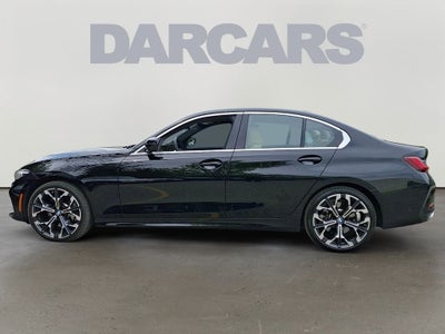 2025 BMW 3 Series 330i xDrive