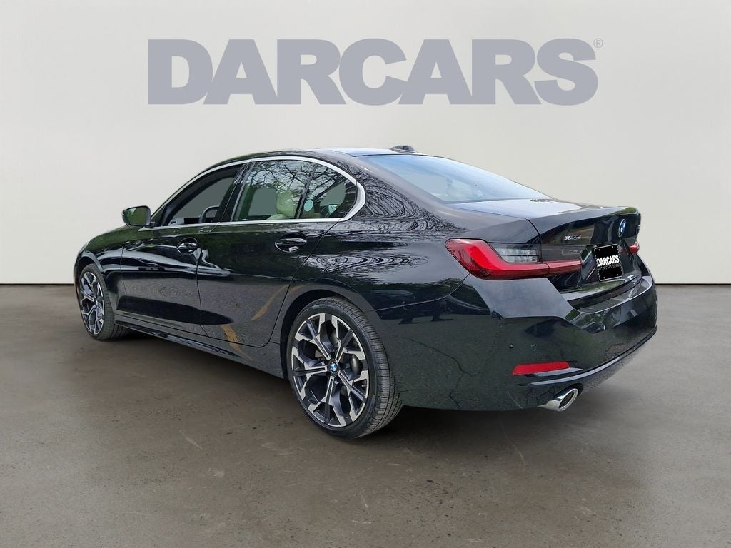 2025 BMW 3 Series 330i xDrive