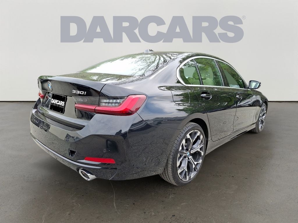 2025 BMW 3 Series 330i xDrive