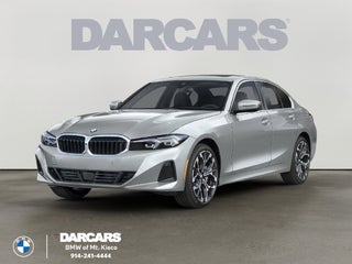 2026 BMW 3 Series 330i xDrive