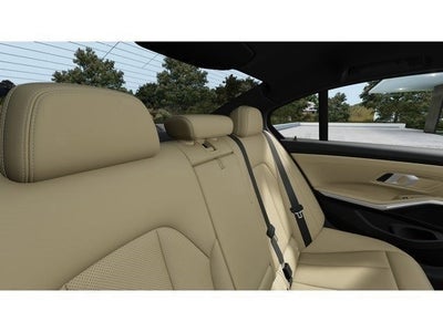 2025 BMW 3 Series 330i xDrive