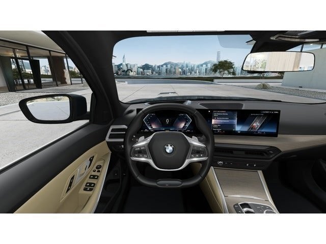 2025 BMW 3 Series 330i xDrive
