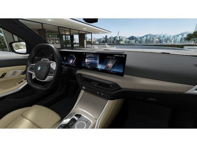 2025 BMW 3 Series 330i xDrive