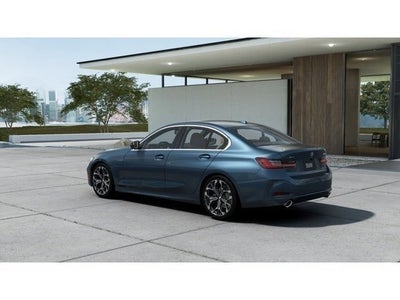 2025 BMW 3 Series 330i xDrive