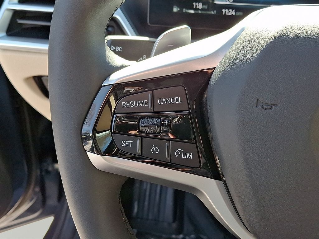 2025 BMW 3 Series 330i xDrive w/Premium Package