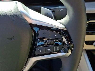 2025 BMW 3 Series 330i xDrive w/Premium Package