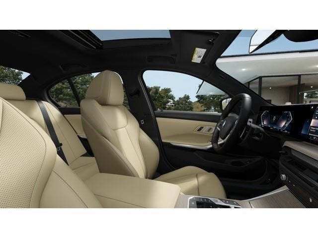 2025 BMW 3 Series 330i xDrive