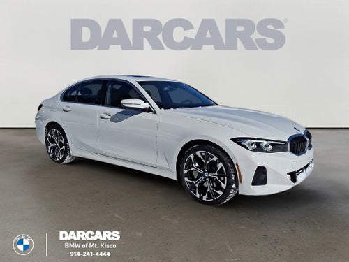 2025 BMW 3 Series 330i xDrive BMW Certified Pre-Owned