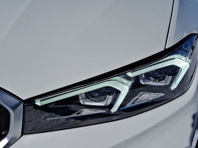 2025 BMW 3 Series 330i xDrive BMW Certified Pre-Owned