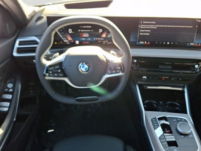 2025 BMW 3 Series 330i xDrive BMW Certified Pre-Owned