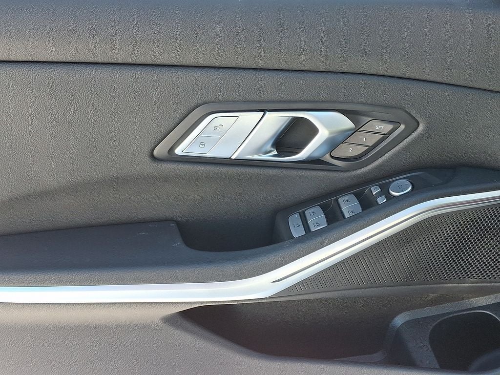 2025 BMW 3 Series 330i xDrive BMW Certified Pre-Owned