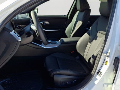 2025 BMW 3 Series 330i xDrive BMW Certified Pre-Owned