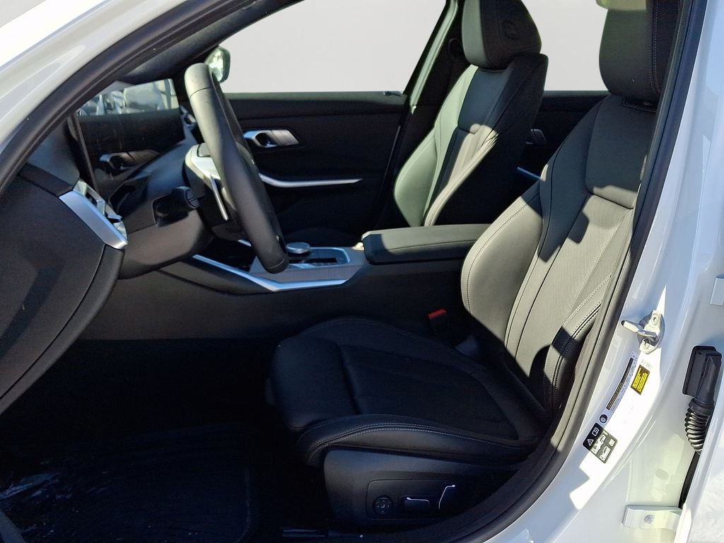 2025 BMW 3 Series 330i xDrive BMW Certified Pre-Owned