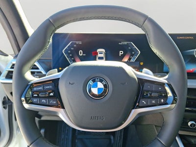 2025 BMW 3 Series 330i xDrive BMW Certified Pre-Owned