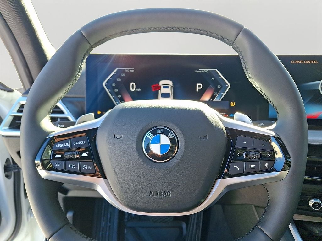 2025 BMW 3 Series 330i xDrive BMW Certified Pre-Owned